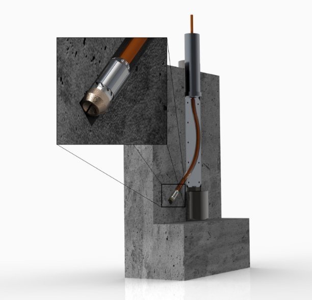 MICRO DRILLING TURBINES IMPROVE EFFICIENCY OF GEOTHERMAL SYSTEMS